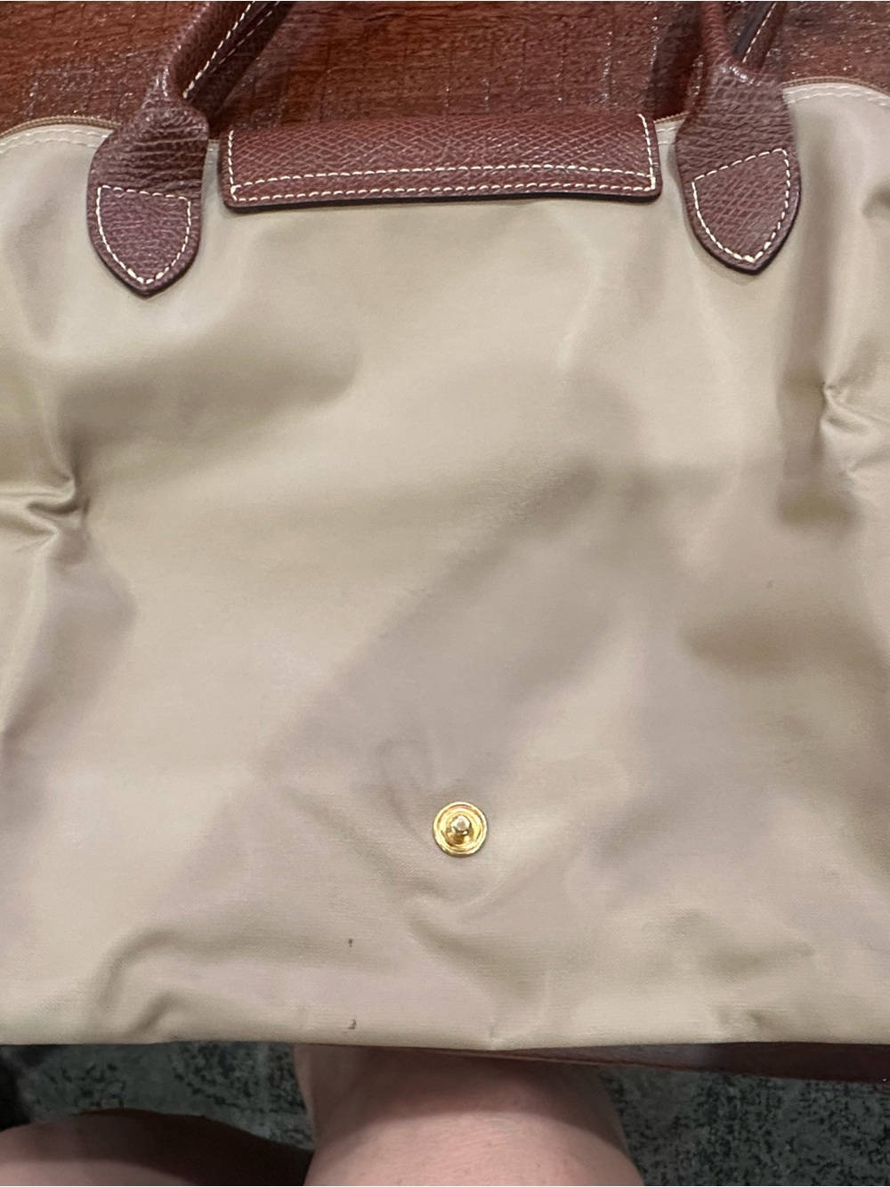 Longchamp LE PLIAGE M Tote Bag - Picture 6 of 10